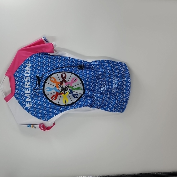 Primal women's size large bicycle top - Picture 2 of 4